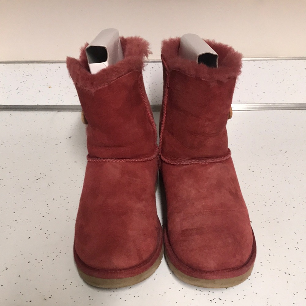 Ugg Bailey Button Boots